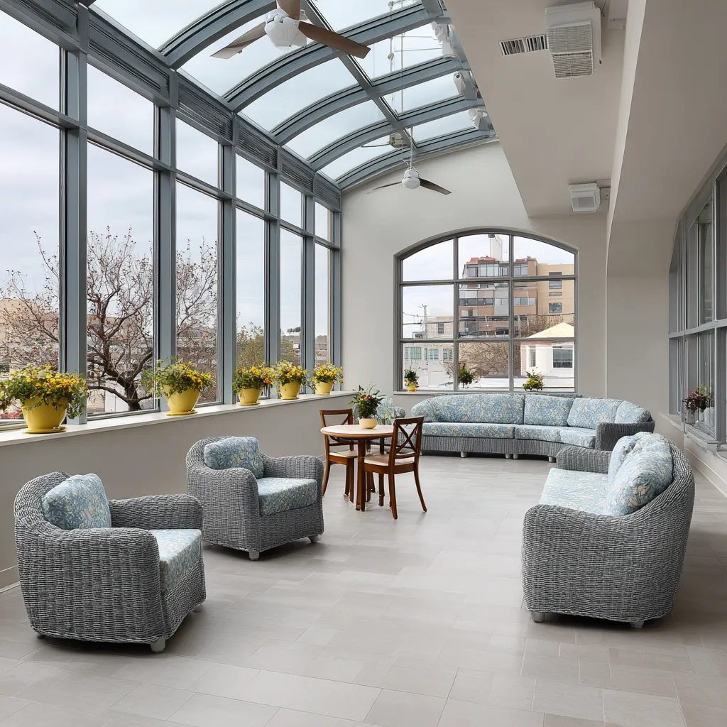 Facility view